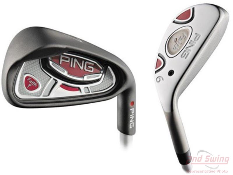 Ping Faith Iron Set | 2nd Swing Golf